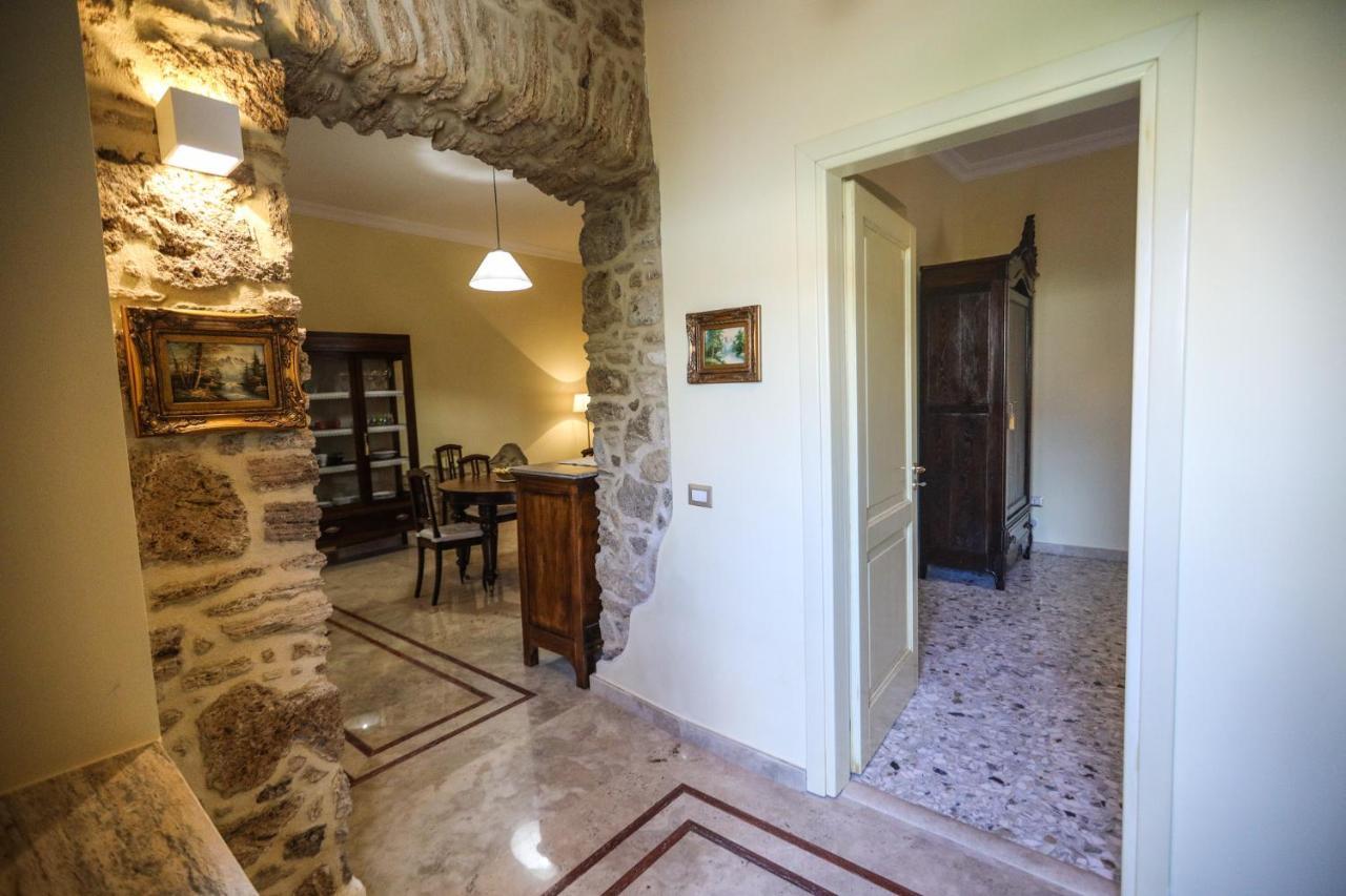 Dimora Dei Greci Villa Paestum Exterior photo
