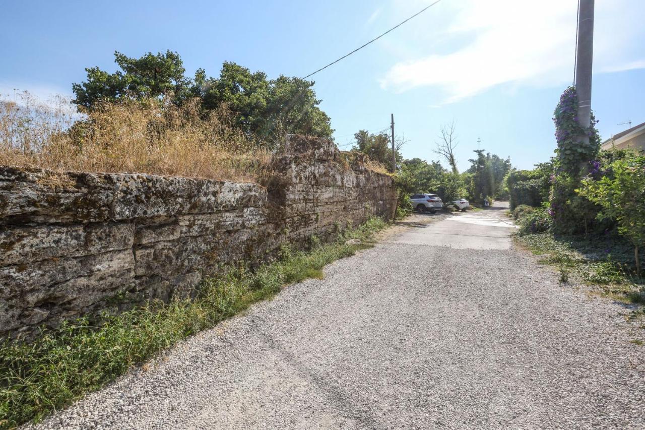 Dimora Dei Greci Villa Paestum Exterior photo