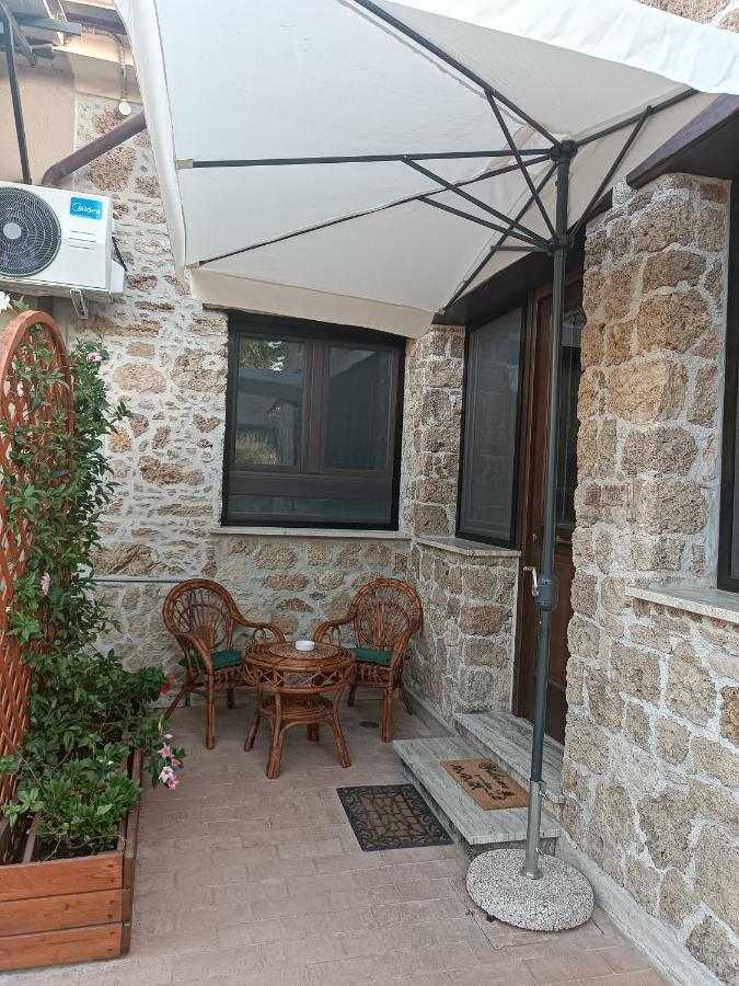 Dimora Dei Greci Villa Paestum Exterior photo