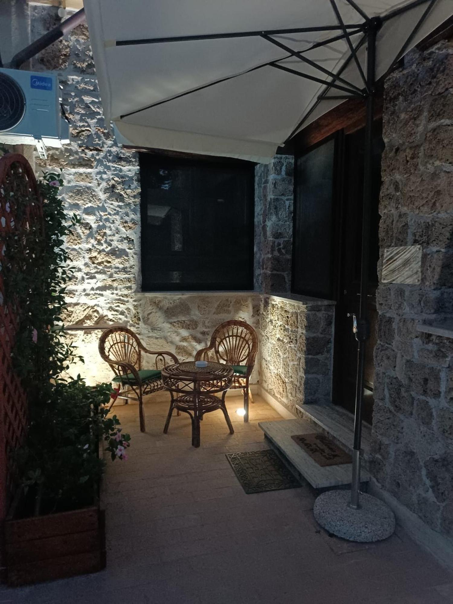 Dimora Dei Greci Villa Paestum Exterior photo