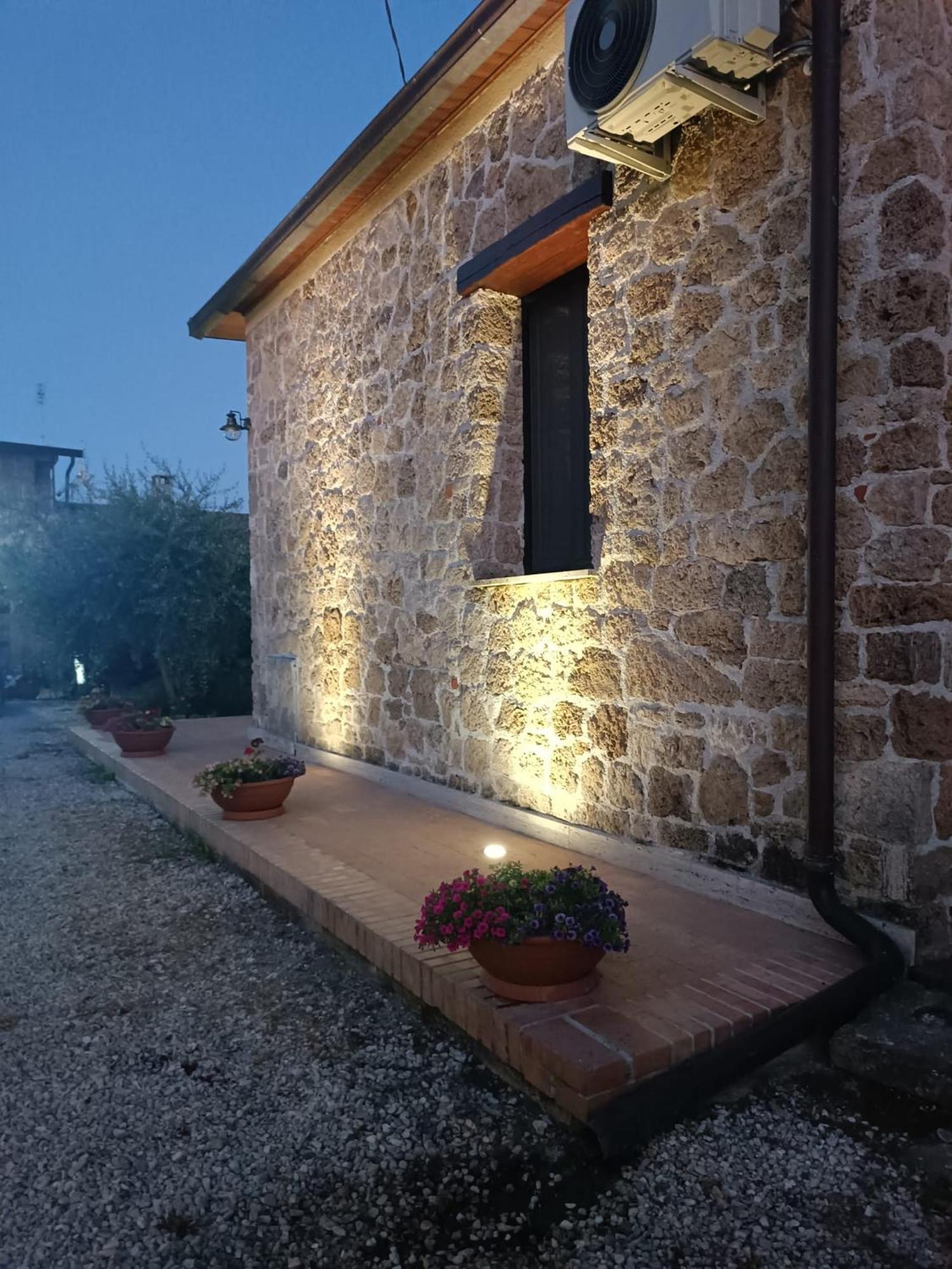 Dimora Dei Greci Villa Paestum Exterior photo